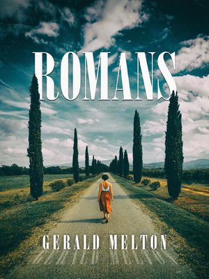 cover image of Romans